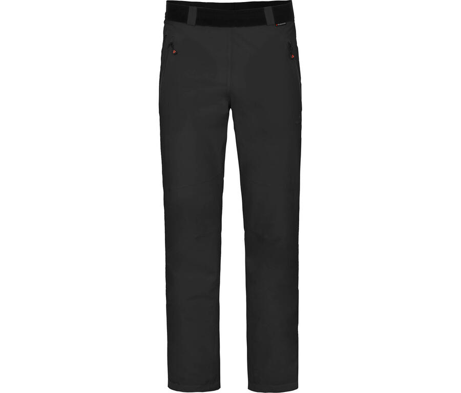 

BERGSON Штаны-дождевики (верхние), с легкой подкладкой, водонепроницаемость 20 000 мм водяного столба, черные