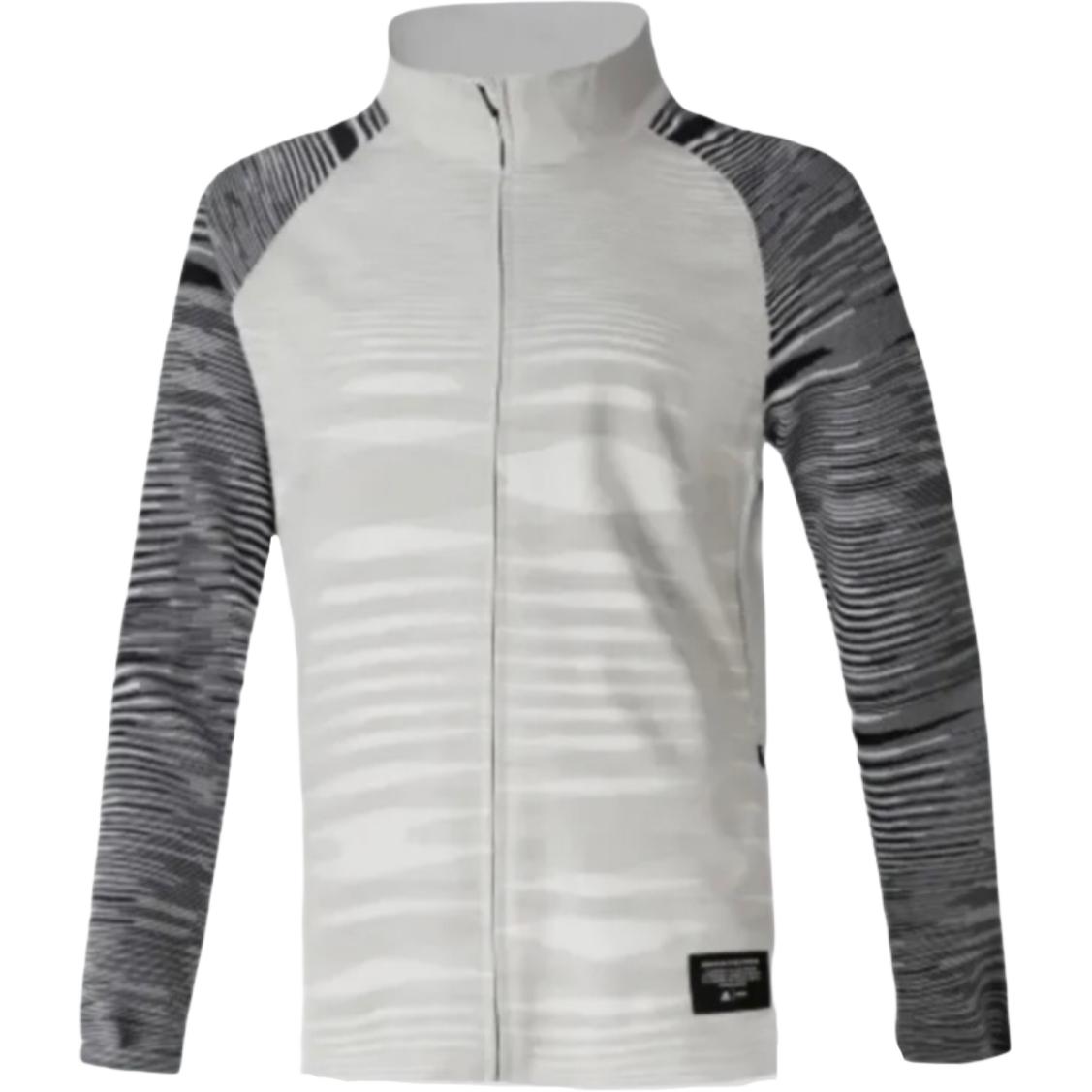 

X MISSONI Куртка Мужская Серая Adidas, Серый, X MISSONI Куртка Мужская Серая Adidas