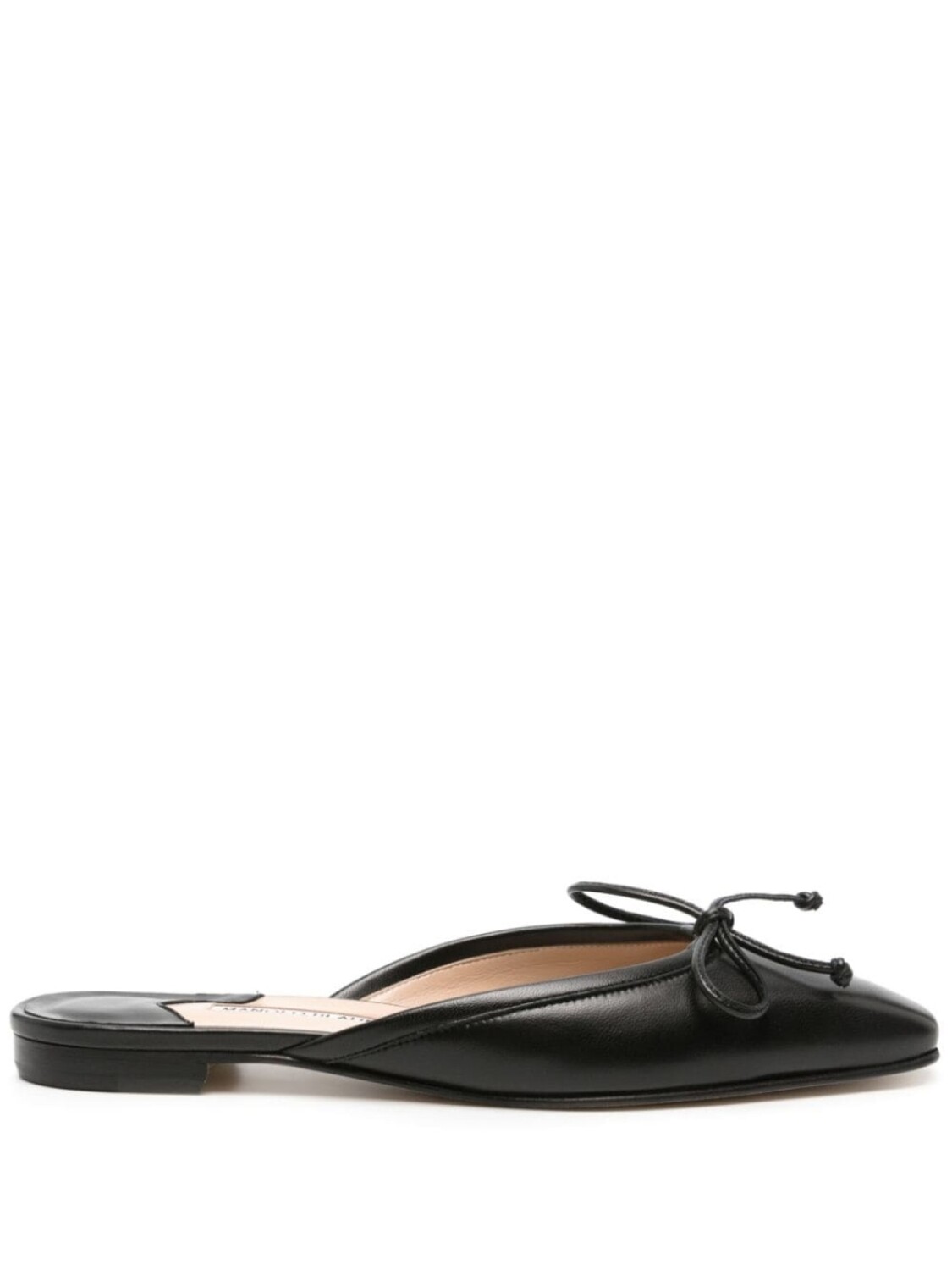 

Manolo Blahnik мюли Ballerimu, черный
