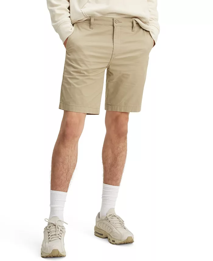 

Мужские шорты XX Chino длиной 9" Levi's, коричневый
