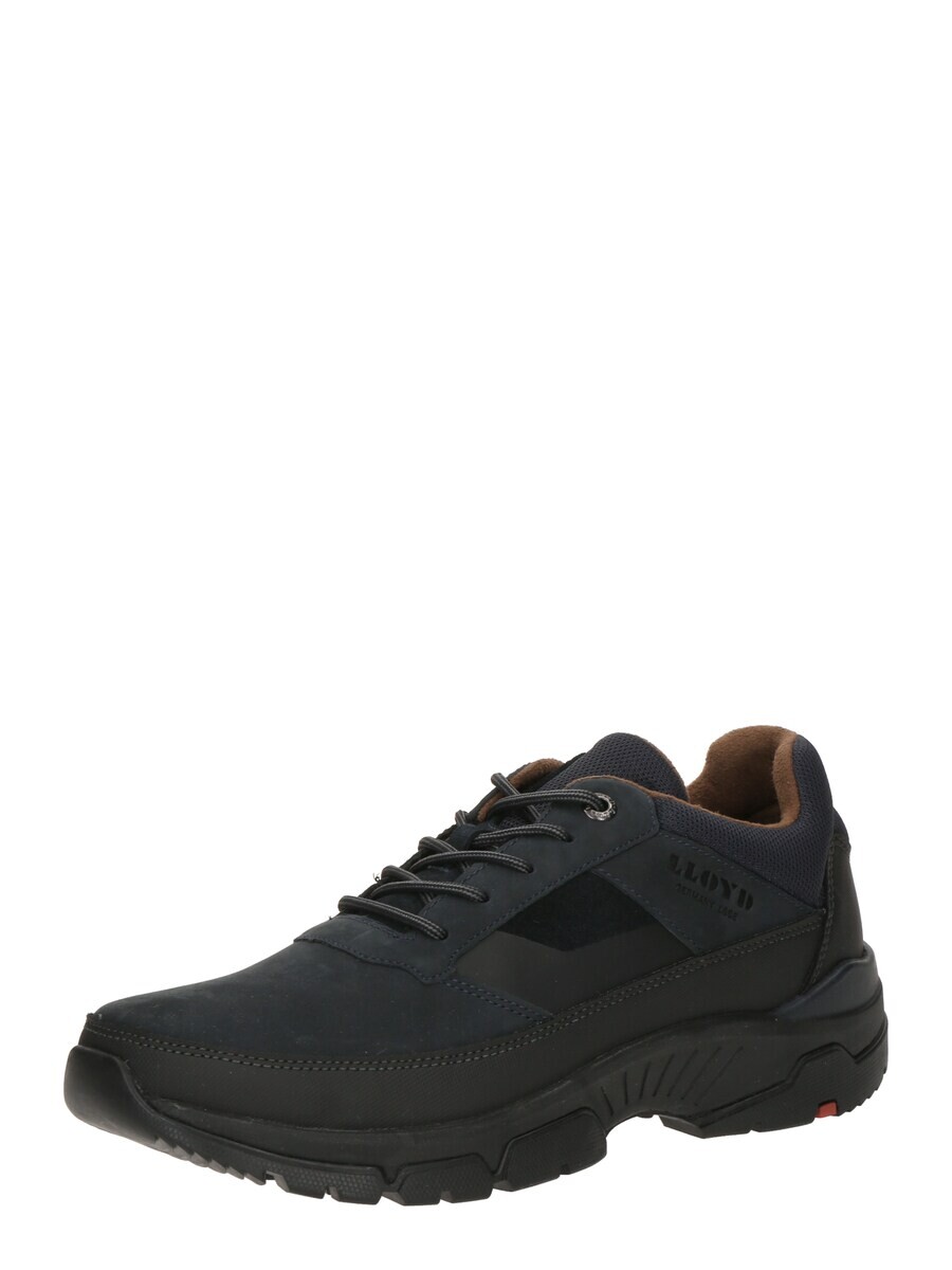 

Кроссовки LLOYD Athletic Lace-Up Shoes EBE, цвет navy/night blue