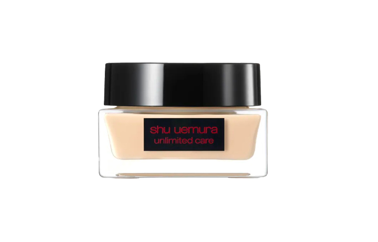 Тональное средство Shu Uemura Unlimited Care Serum-in Cream Foundation #574, 35 мл — фото 3