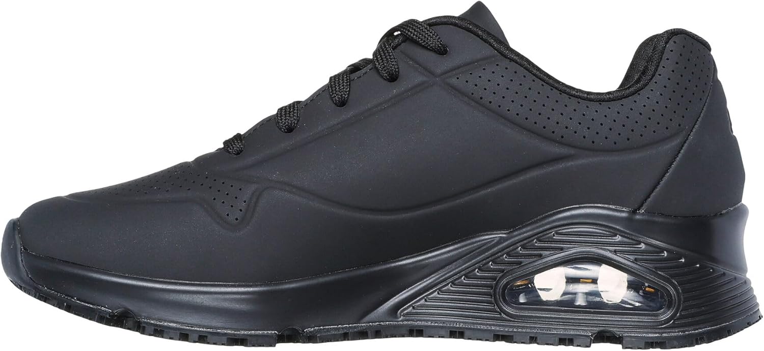 Мужские слипоны Skechers Arch Fit Line Up, серый — фото 2