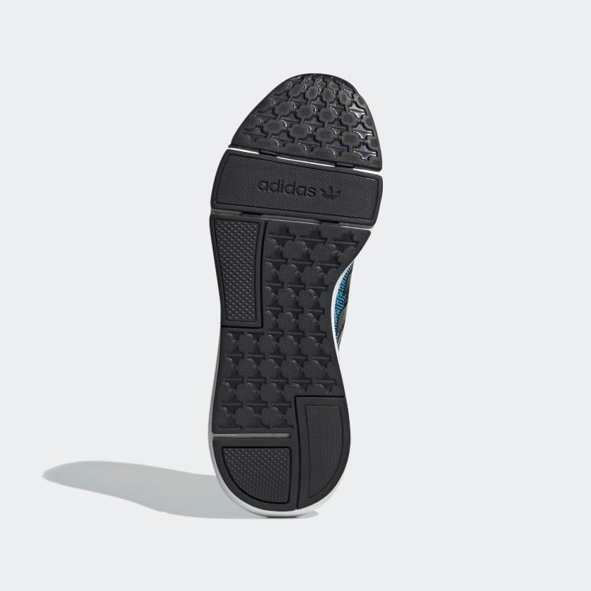 Мужские кроссовки adidas Swift Run 22, черный — фото 3