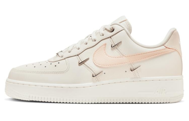 Женские кроссовки для скейтбординга Nike Air Force 1 Low, белый