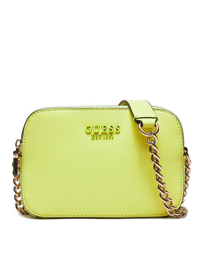 

Вечерняя сумка Guess Sarita (VG) HWVG93 27140, желтый