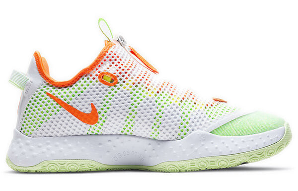 Кроссовки gatorade x стр. 4 эп. Nike, белый — фото 2