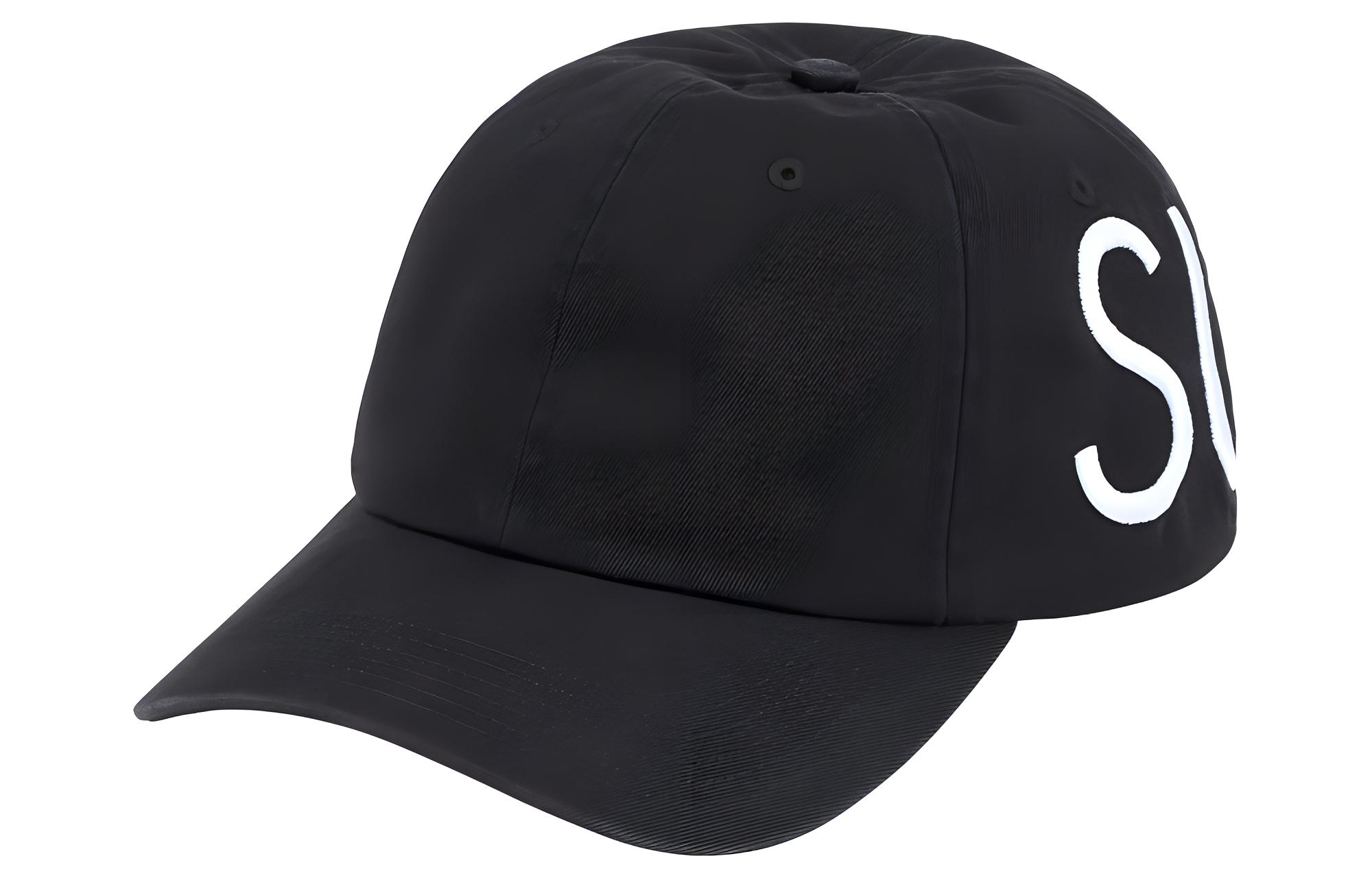 

Supreme Шестипанельный спред, Black