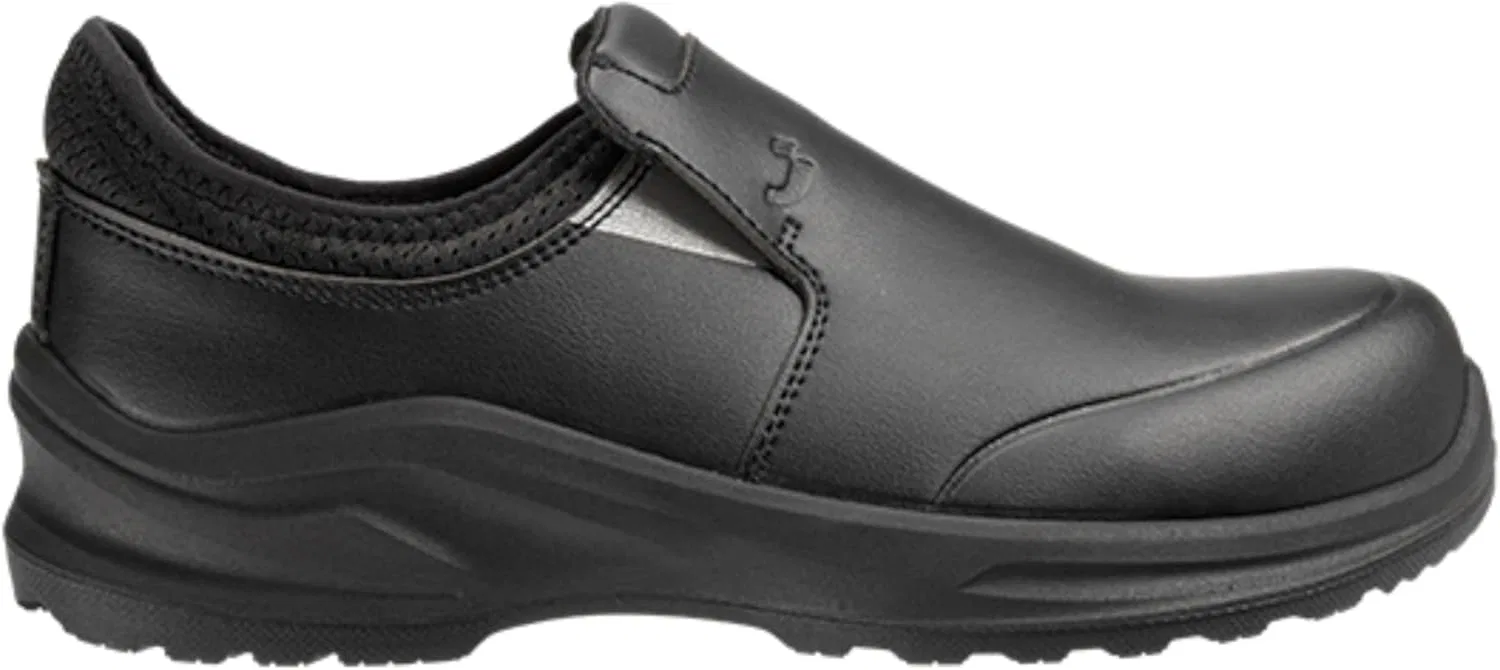 Защитные кроссовки для бега Modulo Pure S3S, рабочие кроссовки унисекс SAFETY JOGGER, Black
