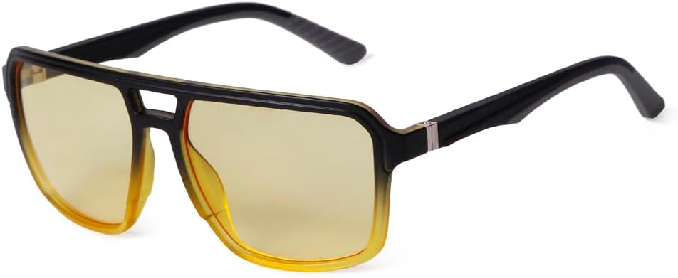 

Спортивные солнцезащитные очки Trend для мужчин и женщин, прямоугольная оправа с двойной перемычкой, зеркальные солнцезащитные очки для мужчин, очки с защитой от УФ-излучения UV400 TKKTLLT, C5