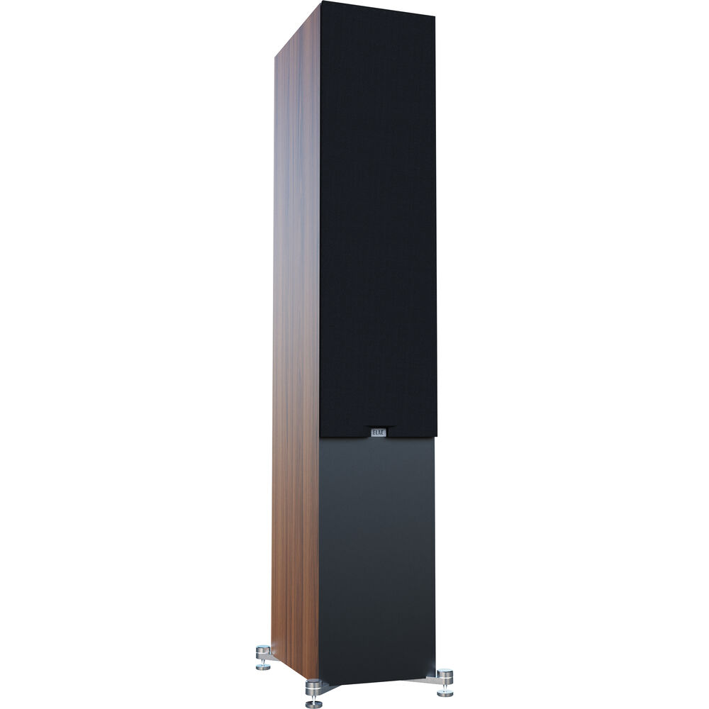 

ELAC Debut 3.0 DF63 Напольная 3-полосная акустическая система (орех, одинарная)