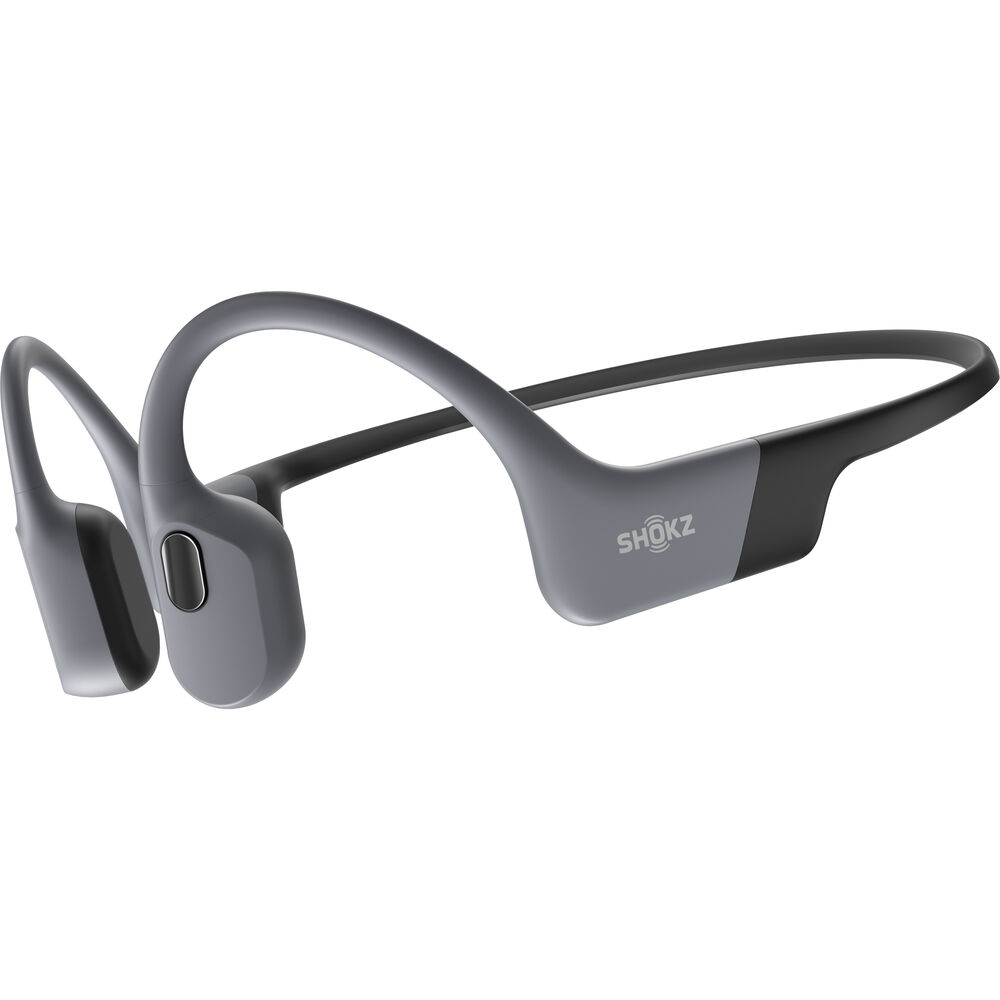 

Спортивные наушники SHOKZ OpenSwim Pro с костной проводимостью (серые)