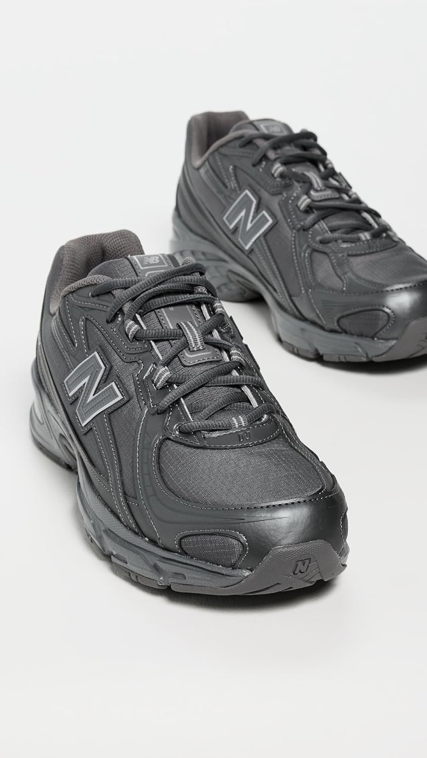 Мужские кроссовки New Balance 740, серый — фото 4