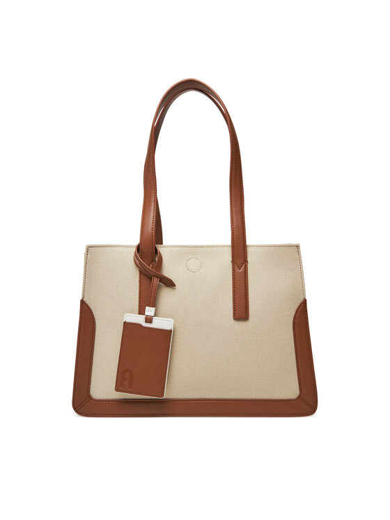

Женская сумка Baia WB01701 BX3749 TCO00 Furla, бежевый