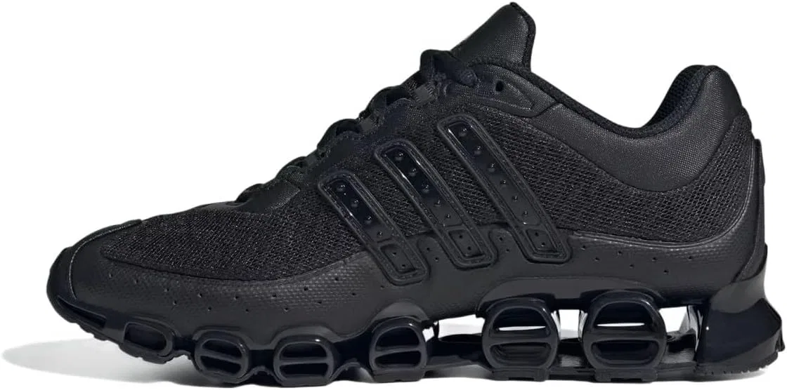 Мужские кроссовки Adidas Megaride, Black — фото 2