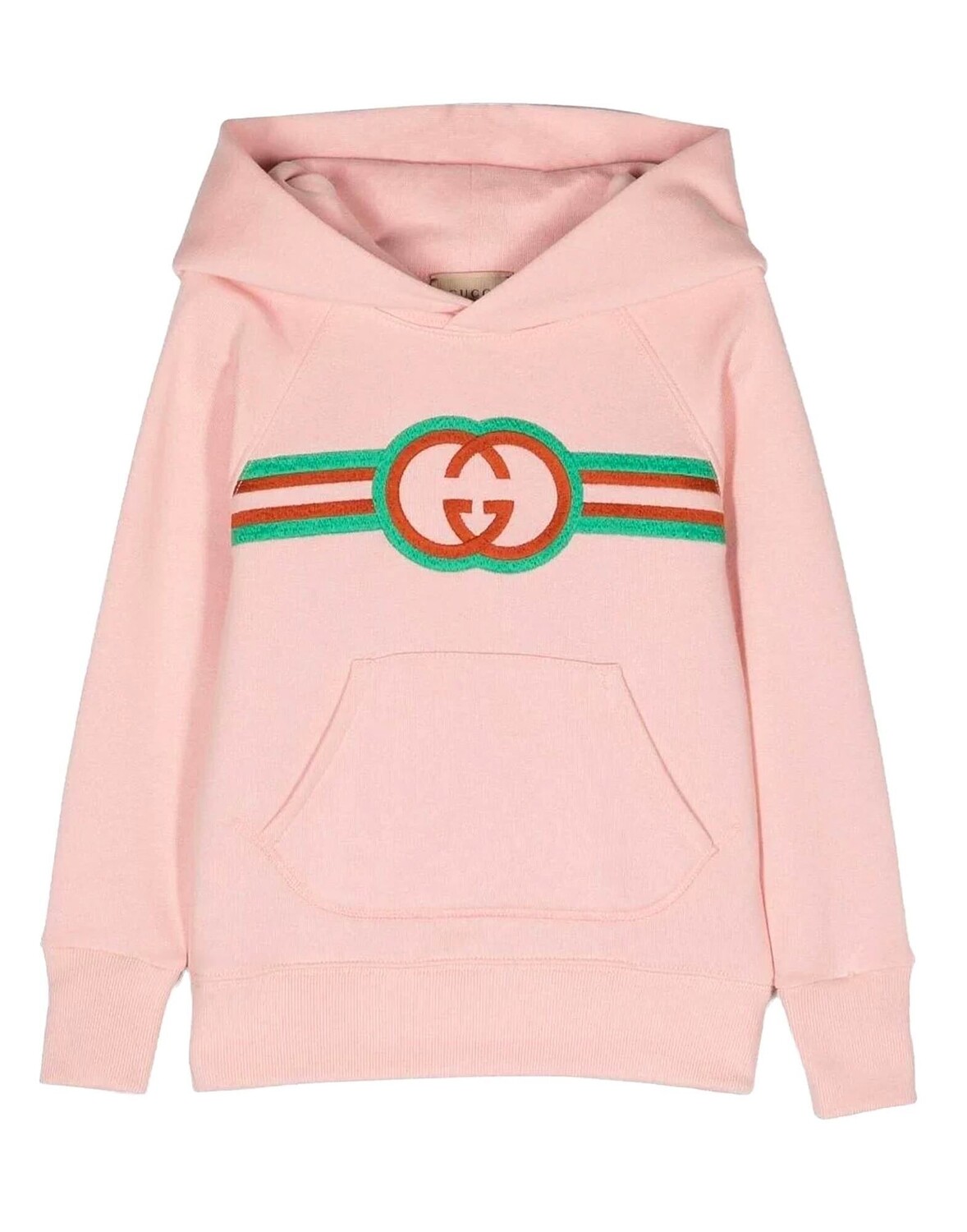 

Толстовка Gucci, розовый