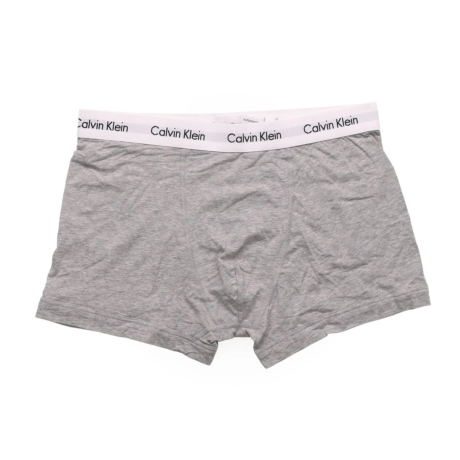 Calvin Klein Трусы боксеры хлопковые набор из 3 штук — фото 3