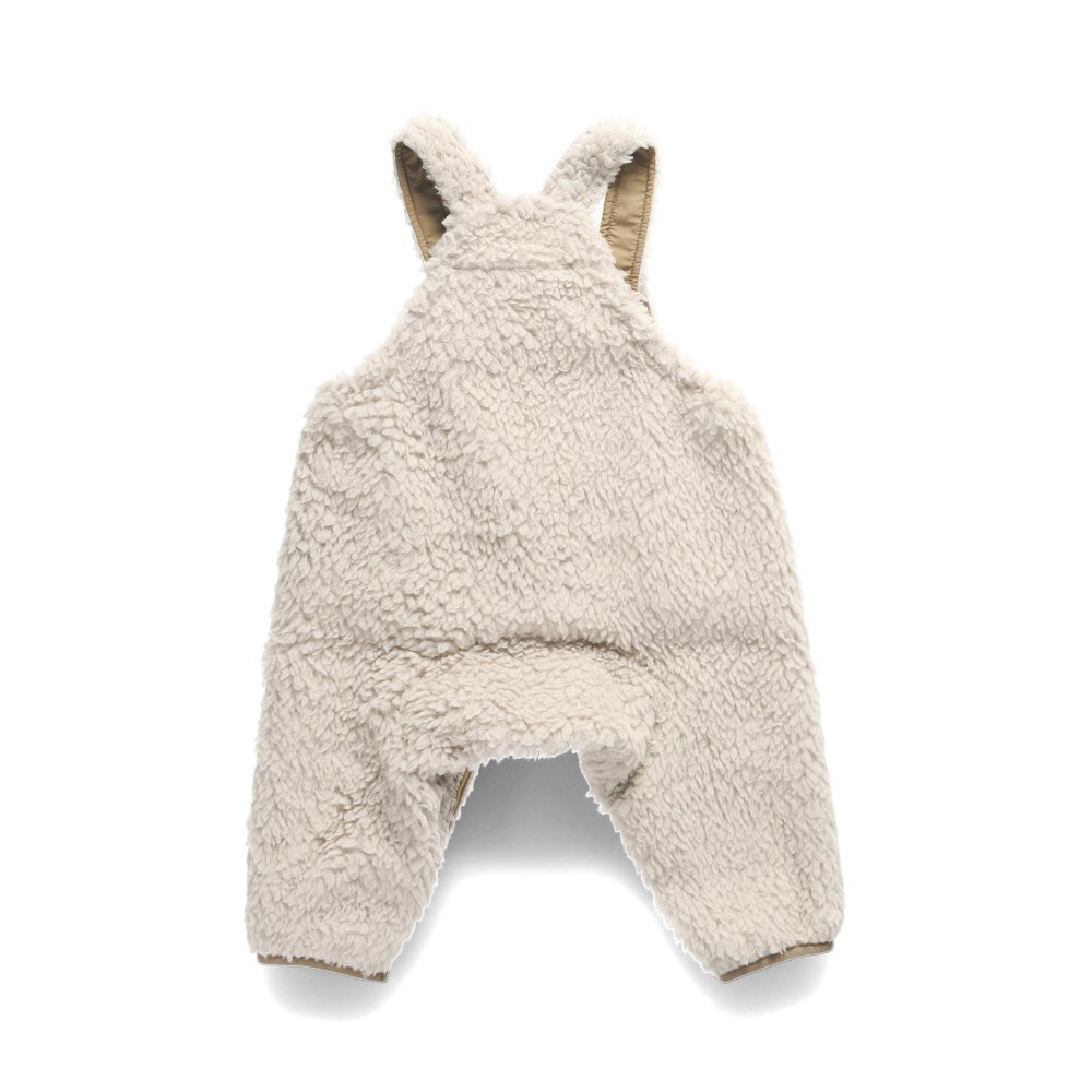 Комбинезон Cuddle Fleece NAB72403 The North Face, ivory — фото 2
