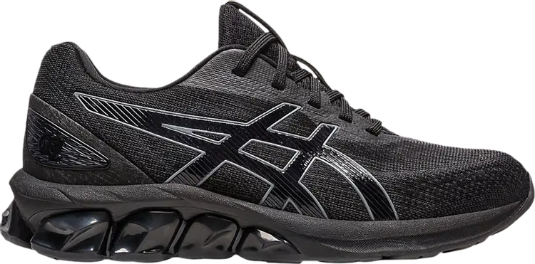 

Кроссовки Wmns Gel Quantum 180 7 'Black Steel Grey', черный