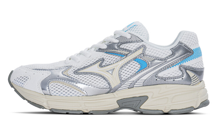 

Mizuno Speed 2K Кроссовки унисекс, Ice blue silver, Синий, Mizuno Speed 2K Кроссовки унисекс, Ice blue silver