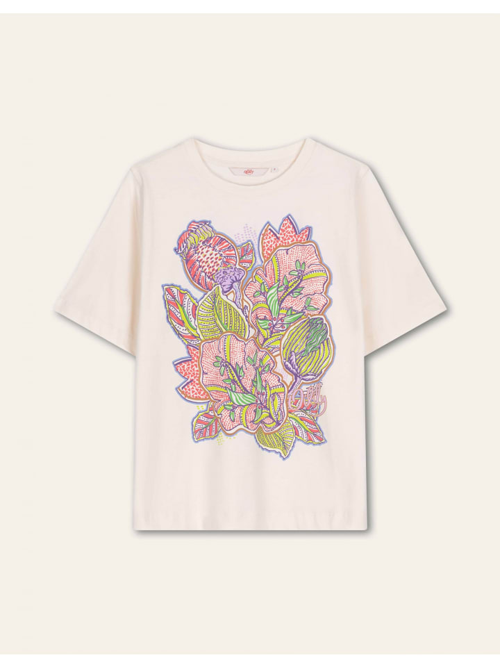 

Футболка Oilily, белый