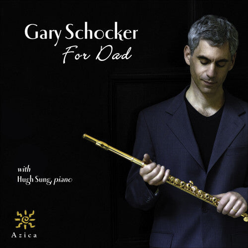 

CD диск Schocker, Gary: For Dad