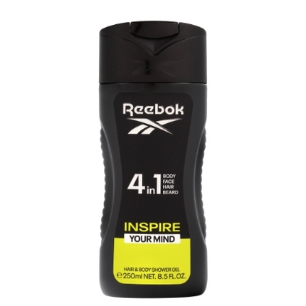 

Гель для душа Inspire Your Mind 250 мл Reebok