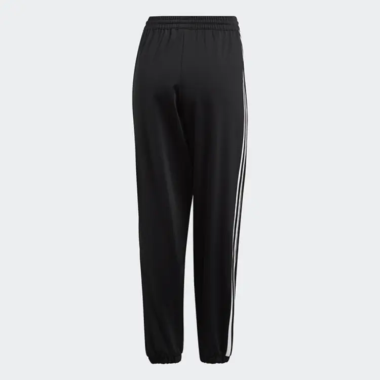 Adidas Originals Спортивные брюки женские черные — фото 4