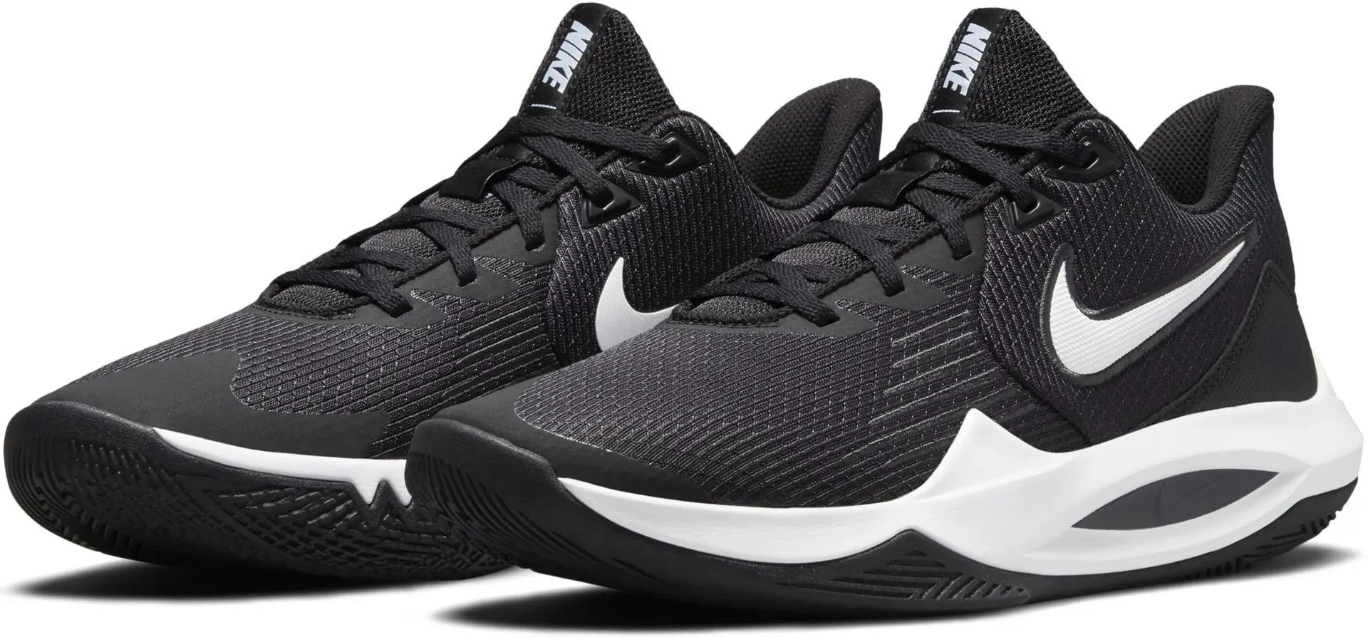 

Баскетбольные кроссовки Nike "PRECISION 5", белый