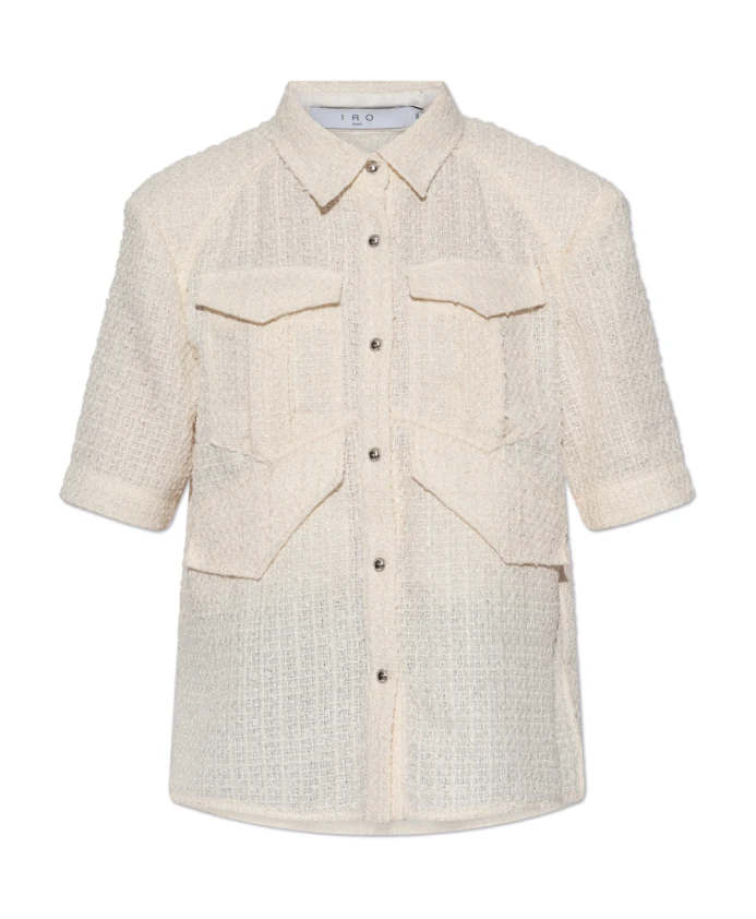 

Рубашка Сарина Iro, бежевый