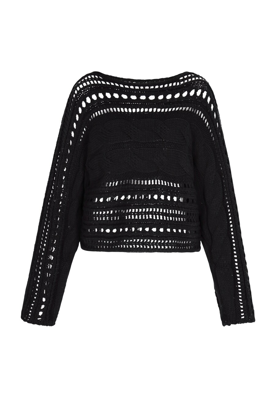 

Свитер NAEMI, черный