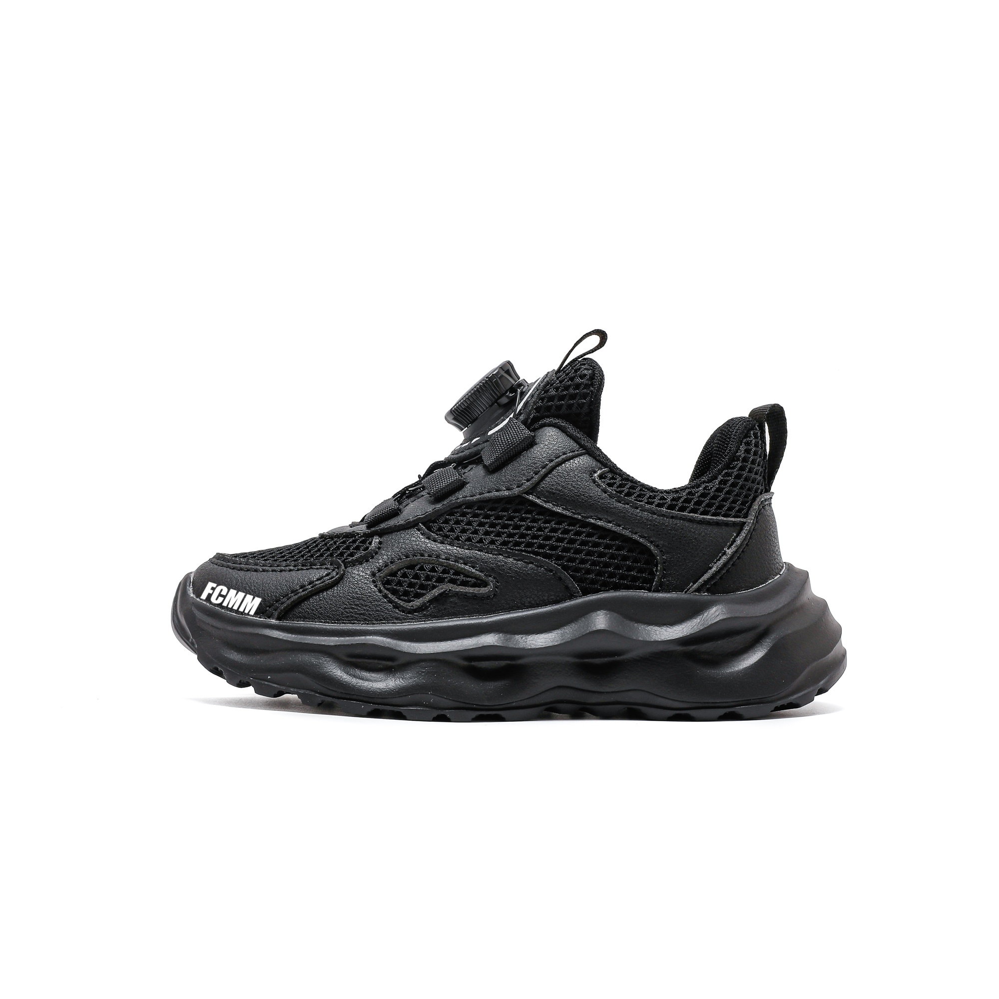 

Нескользящая повседневная обувь для детей FCMM, черный