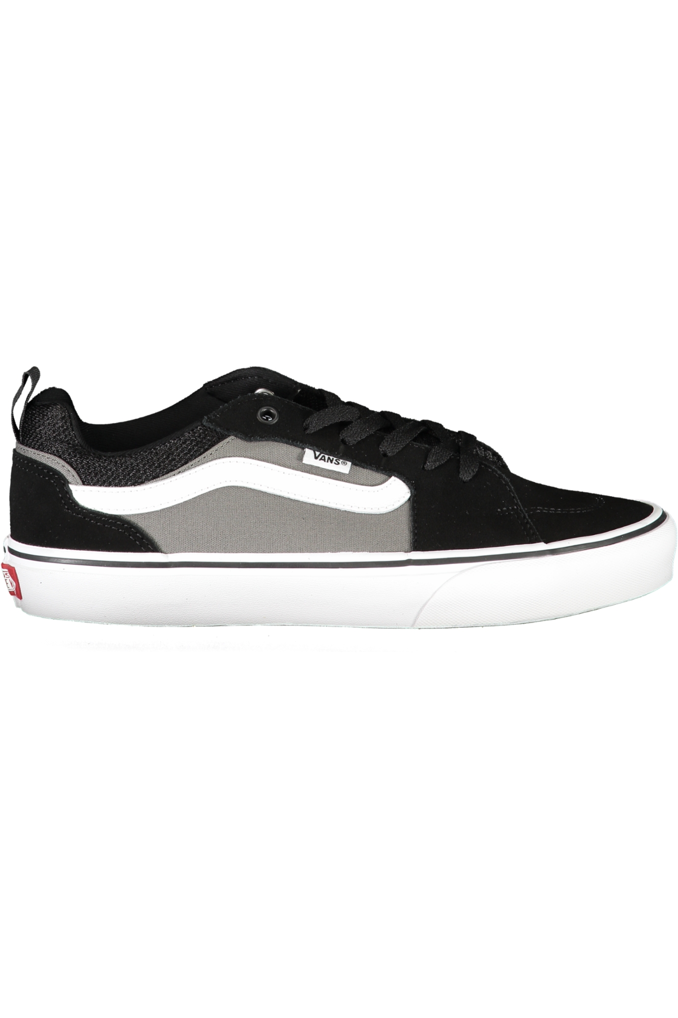 

Кроссовки мужские Vans, черный / серый