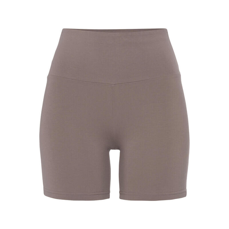 

Спортивные шорты Lascana, цвет taupebeige