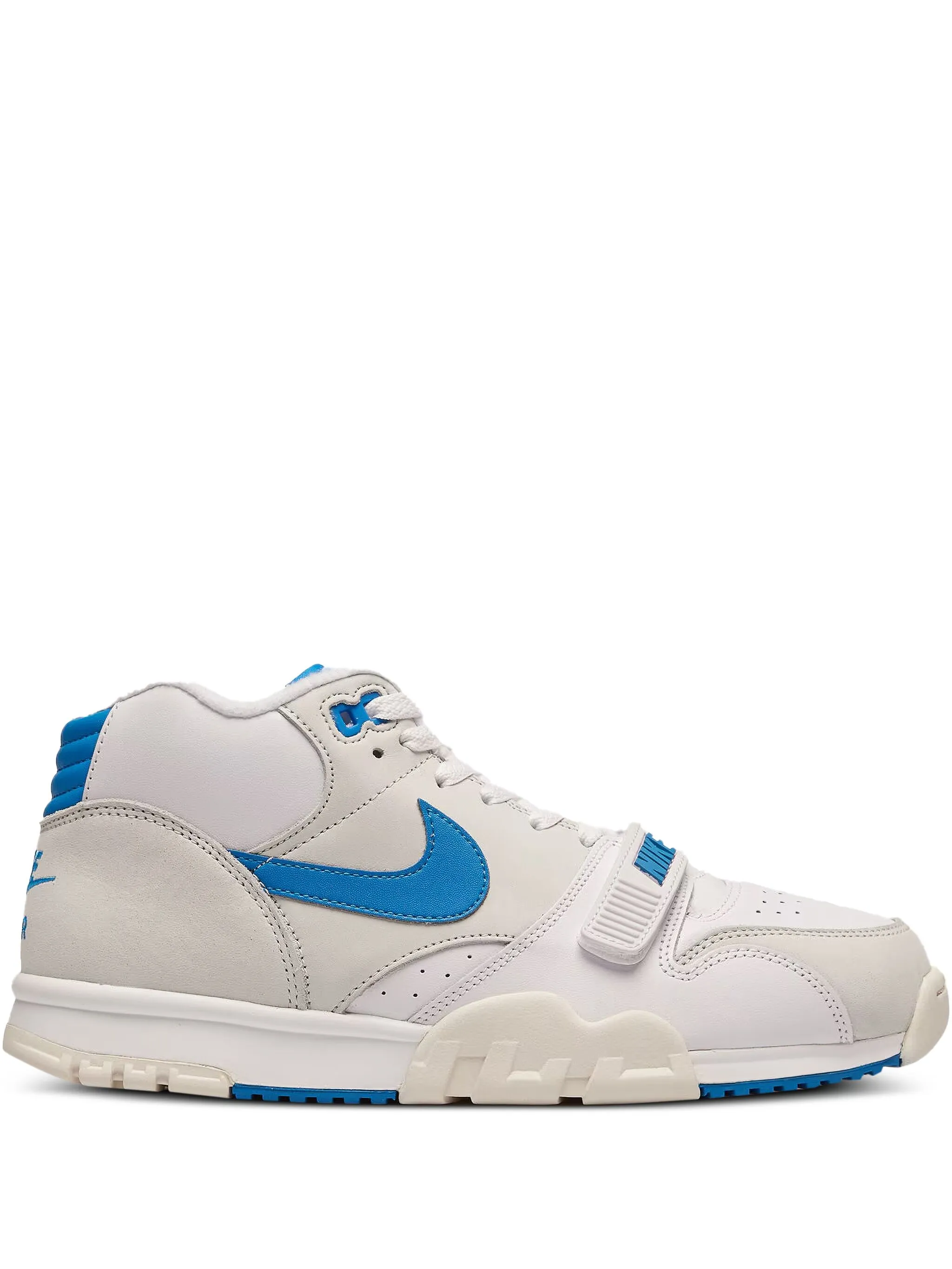 

Кроссовки Air Trainer 1 Photo Nike, белый