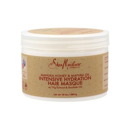 

Маска для волос Интенсивное увлажнение 284G, Shea Moisture