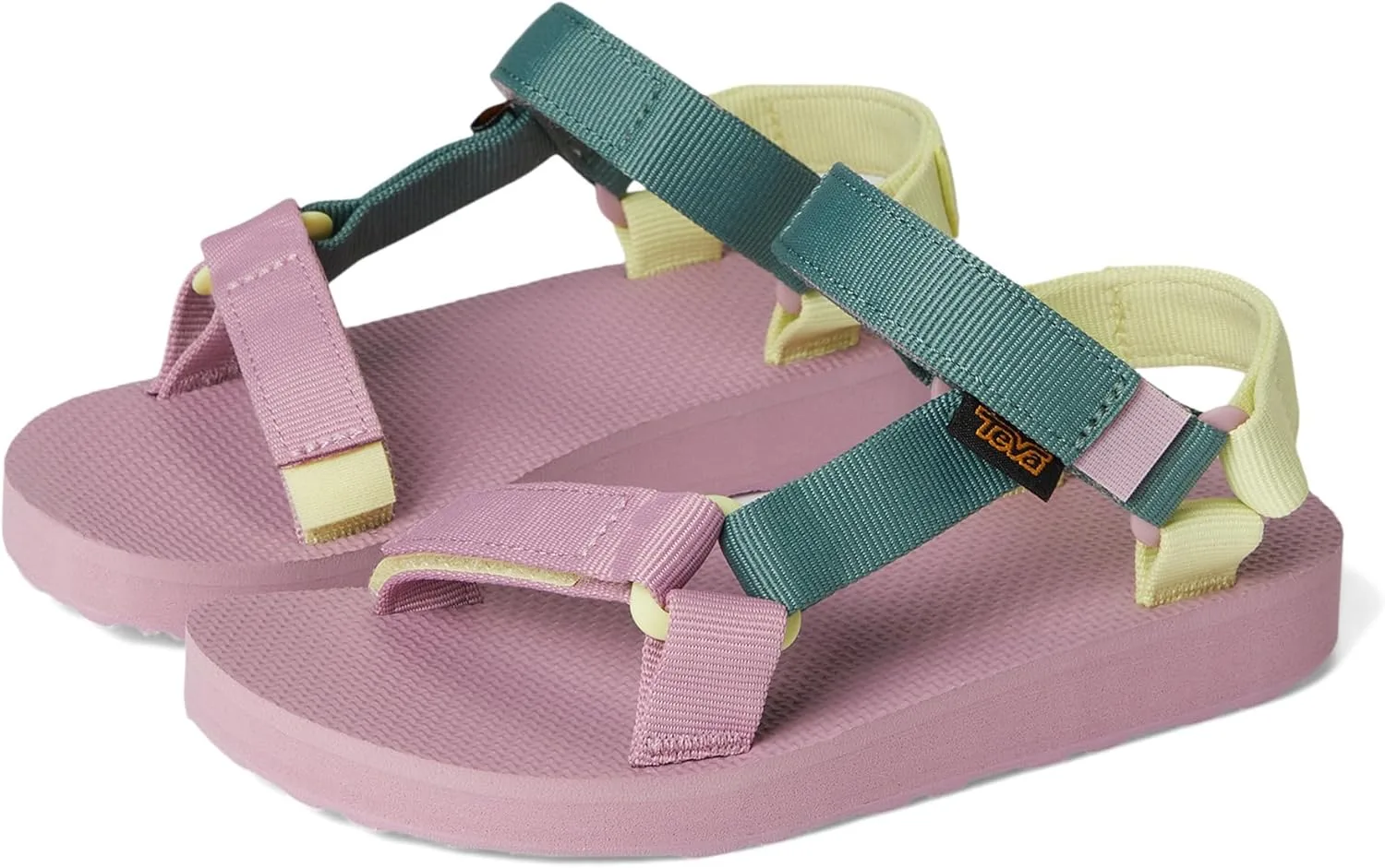 Спортивные и уличные сандалии Teva Tanza M, фиолетовый