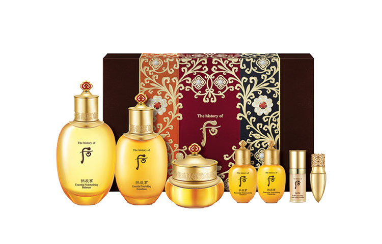 

Gong Jin Heung наборы для ухода за кожей для женщин The History Of Whoo