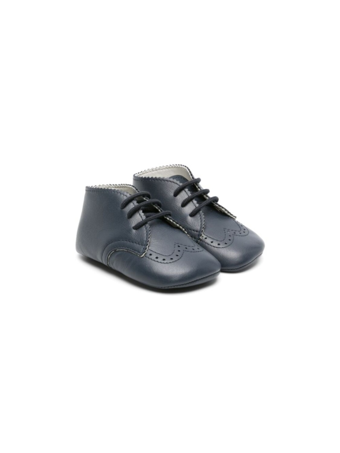 

Gallucci Kids пинетки с перфорацией, синий