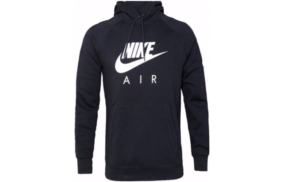 

Мужская толстовка Nike, цвет Black