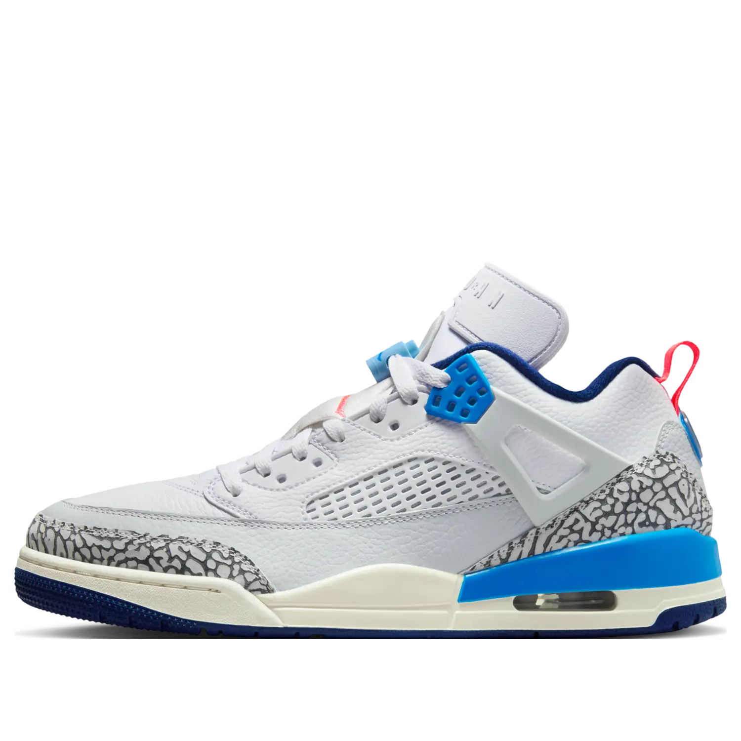 

Air Jordan Spizike Low 'White Blue'