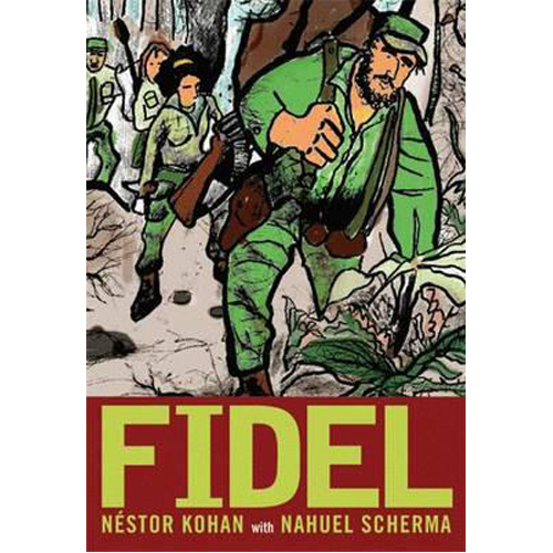 

Книга Fidel (Paperback)