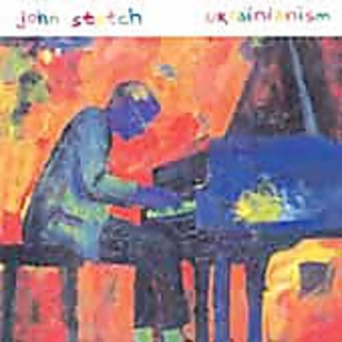

CD диск Stetch, John: Ukrainainism