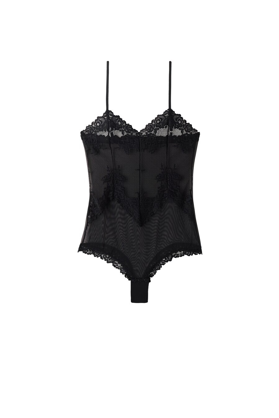 

Боди INTIMISSIMI Bodysuit, черный