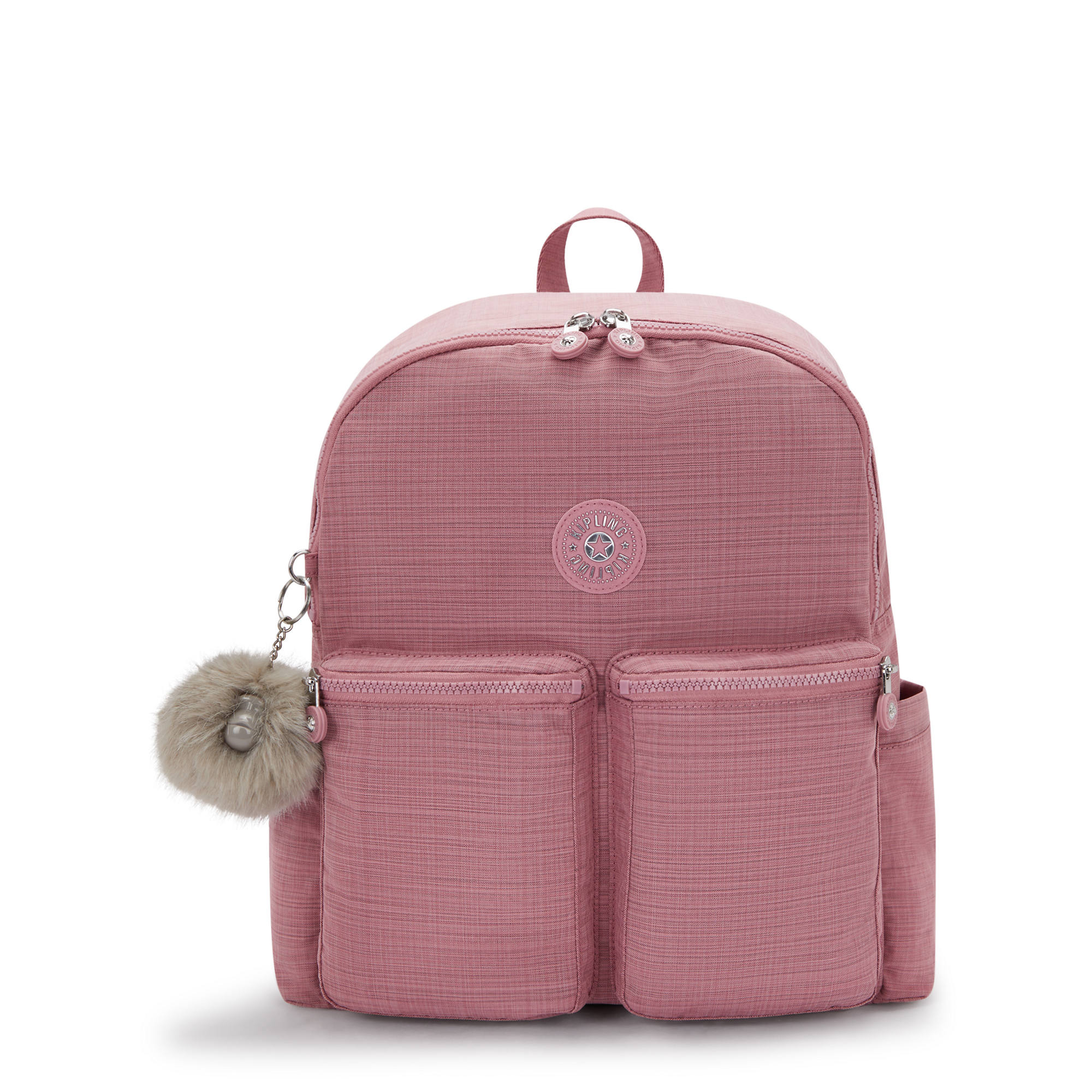 

Рюкзак для ноутбука Kipling Charnell 11,5 дюймов, цвет sweet pink ch