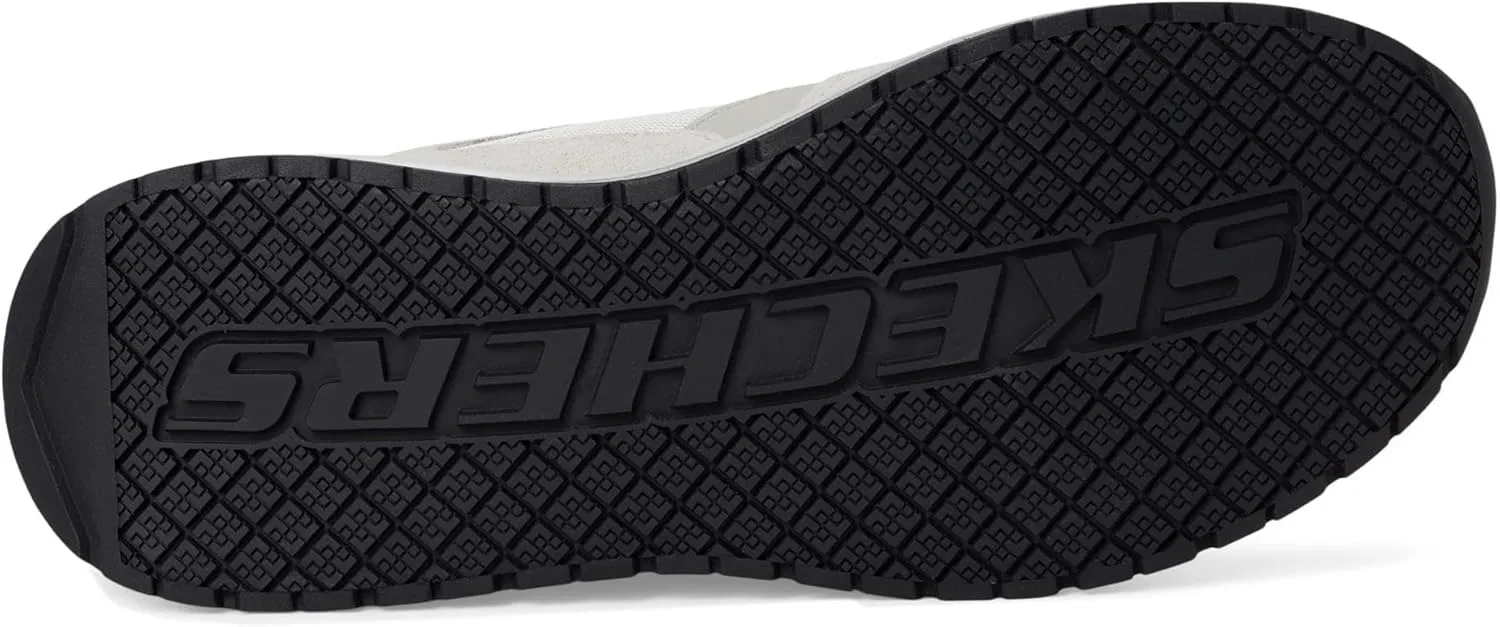 Мужские кроссовки Skechers Joggernaut Industrial, Gray — фото 3
