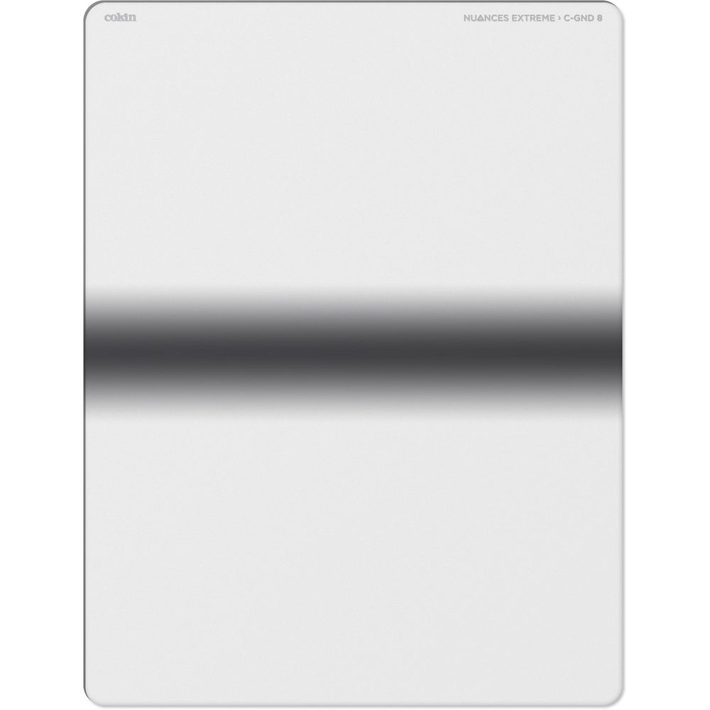 

Фильтр Cokin NUANCES Extreme X-Pro Series Center-Graduated ND NXXCG8