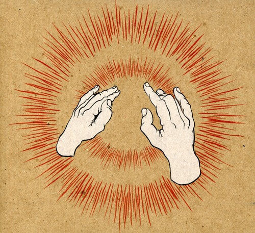 

CD диск Godspeed You Black Emperor: Lift Your Skinny Fists Like Antennas to Heaven