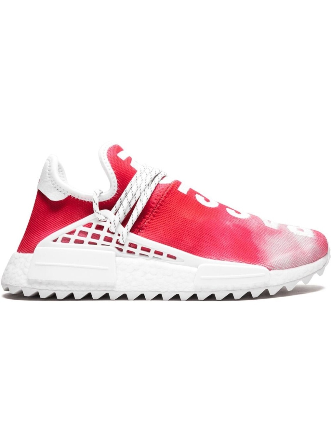 

Кроссовки PW HU Holi NMD MC Adidas, красный
