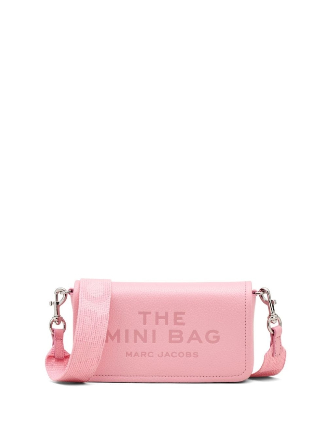 

Marc Jacobs сумка The Leather Mini, розовый